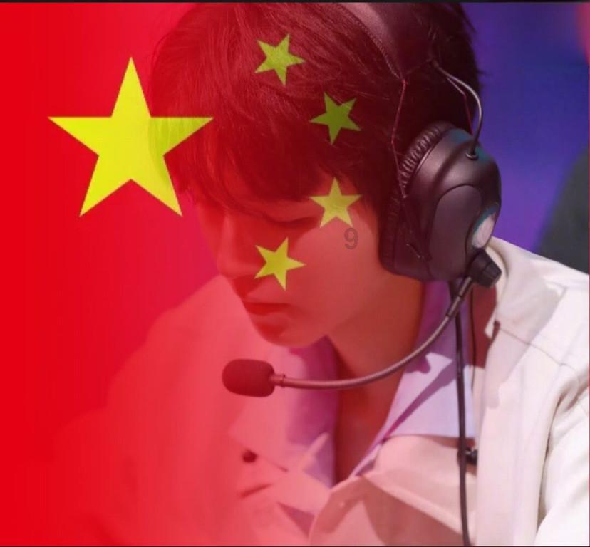 请问一下这个是什么字体，觉得挺帅，想练？游戏画面